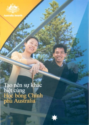Mời tham gia chương trình học bổng chính phủ Australia