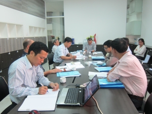 Nghiệm thu cơ sở giáo trình “Kết cấu thép 2”