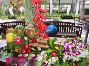 Rộn rã lễ hội