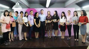 Rộn ràng Lễ kỷ niệm ngày Quốc tế phụ nữ 8/3/2018