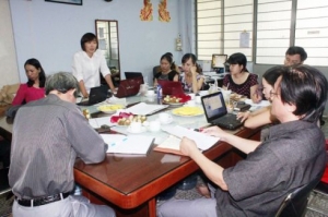 SHHT về phát huy tính chủ động của SV trong giáo dục các môn Lý luận chính trị