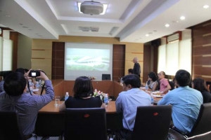 Sinh hoạt chuyên đề Kiến trúc London