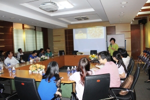 Sinh hoạt học thuật chủ đề "Ergonomics - yếu tố con người"