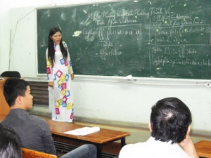 Sinh hoạt học thuật Chuyên đề: Một số cách giải phương trình tích phân Volterra