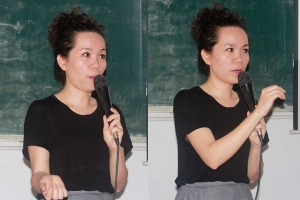 Sinh hoạt học thuật 'Thiết kế cho tầng lớp thu nhập thấp'