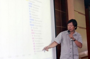 Sinh hoạt học thuật về xu hướng trong kiến trúc nội thất