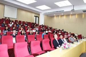 Sôi nổi lễ phát động cuộc thi Nippon Paint Young Design Award (NPYDA) 2015