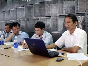 Sôi nổi sinh hoạt học thuật tại hai khoa: Xây dựng, Lý luận Chính trị