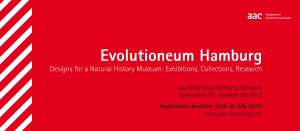 Thông báo mời tham dự workshop Evolutioneum Hamburg