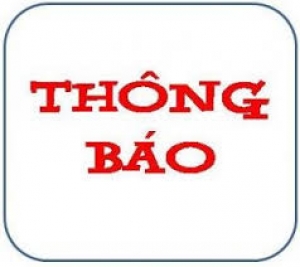 Thông báo mời tham gia chào hàng cạnh tranh