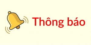 Thông báo về việc tiếp tục thực hiện các biện pháp cấp bách phòng, chống dịch Covid-19