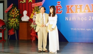 Thông báo xét Học bổng Rosneft của Hội khuyến học TP.HCM