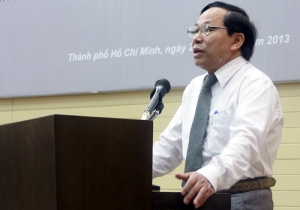 Tọa đàm 'Phối hợp trong hoạt động phục vụ theo mô hình Khu làm việc tập trung'