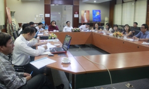 Triển khai xây dựng Đề án vị trí việc làm Trường ĐH Kiến trúc TP.HCM