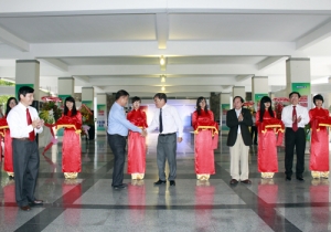 Triển lãm “25 năm Giải thưởng Loa Thành với Đại học Kiến trúc TP.HCM”