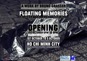 Triển lãm 4Floating Memories