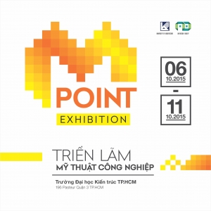 Triển lãm Mỹ thuật MPOINT năm 2015
