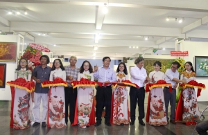 Triển lãm Mỹ thuật UAH Fine Arts Exhibition 2019