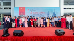 Trường Ðại học Kiến trúc TP Hồ Chí Minh khai giảng năm học mới