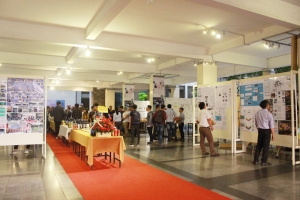 Tuần lễ UAH- INFRA 2019: Triển lãm đồ án xuất sắc ngành Kỹ thuật cơ sở hạ tầng