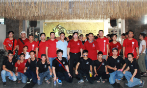 Tưng bừng “Lễ Hội Truyền thống Đại học Kiến trúc TP.Hồ Chí Minh”