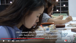 [VIDEO] Giới thiệu các ngành đào tạo của Trường Đại học Kiến trúc TP.Hồ Chí Minh