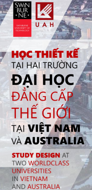 [VIDEO] Kỷ niệm 10 năm hợp tác giữa Trường Đại học Kiến trúc TP.Hồ Chí Minh và Trường Đại học Kỹ thuật Swinburne (Úc)