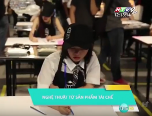 [Video] Tin về triển lãm sản phẩm workshop “The Factories as Studios