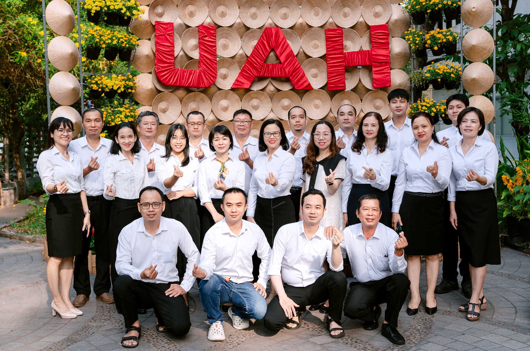 Phòng Hành chính Tổng hợp