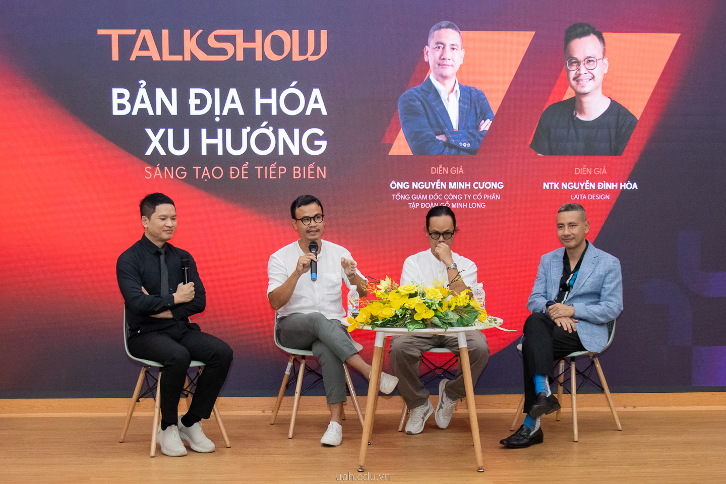 UAH hợp tác cùng tập đoàn gỗ Minh Long, thúc đẩy bản địa hóa xu hướng trong đào tạo kiến trúc - nội thất