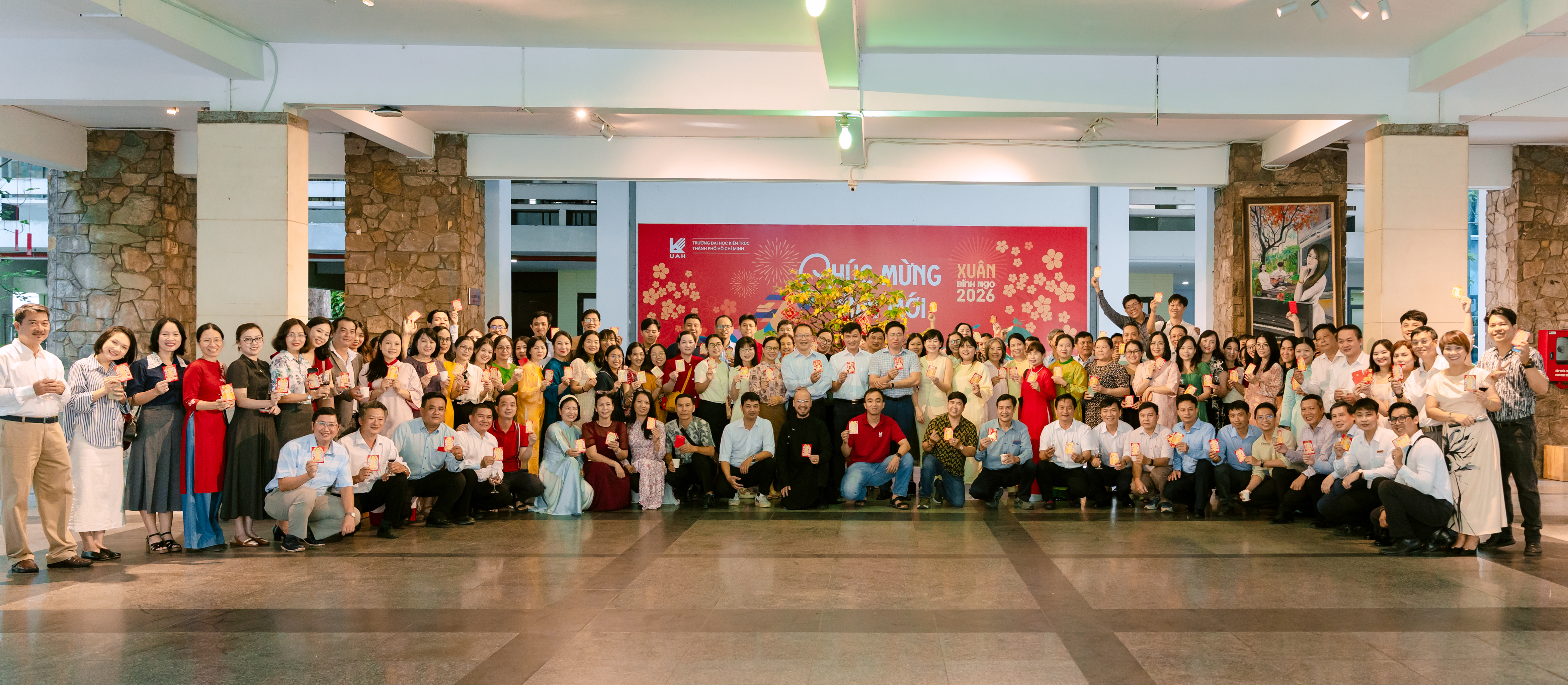 Chúc mừng năm Bính Ngọ 2026