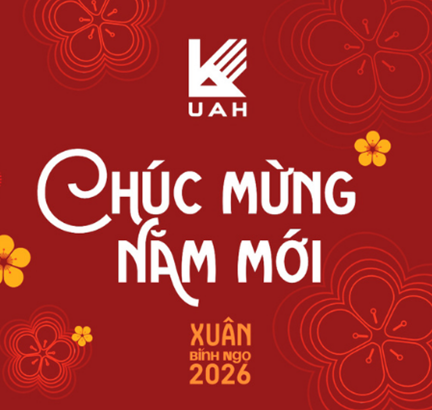 Thư chúc Tết Bính Ngọ 2026 của thầy Hiệu trưởng