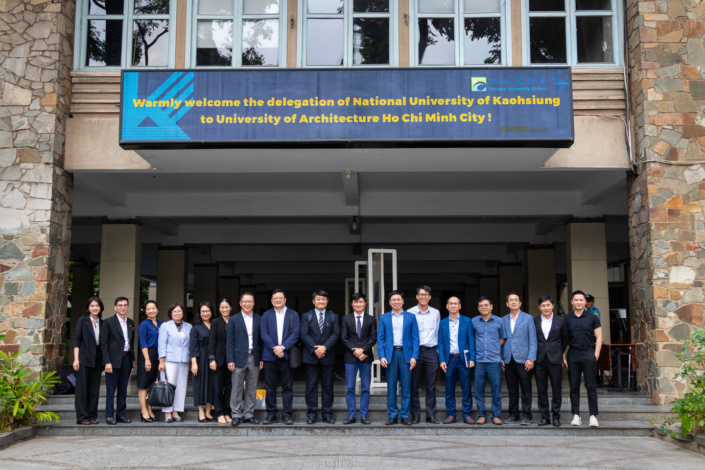 UAH và chiến lược đào tạo trong kỷ nguyên mới: giỏi nghề, vững bản sắc, sẵn sàng hội nhập toàn cầu