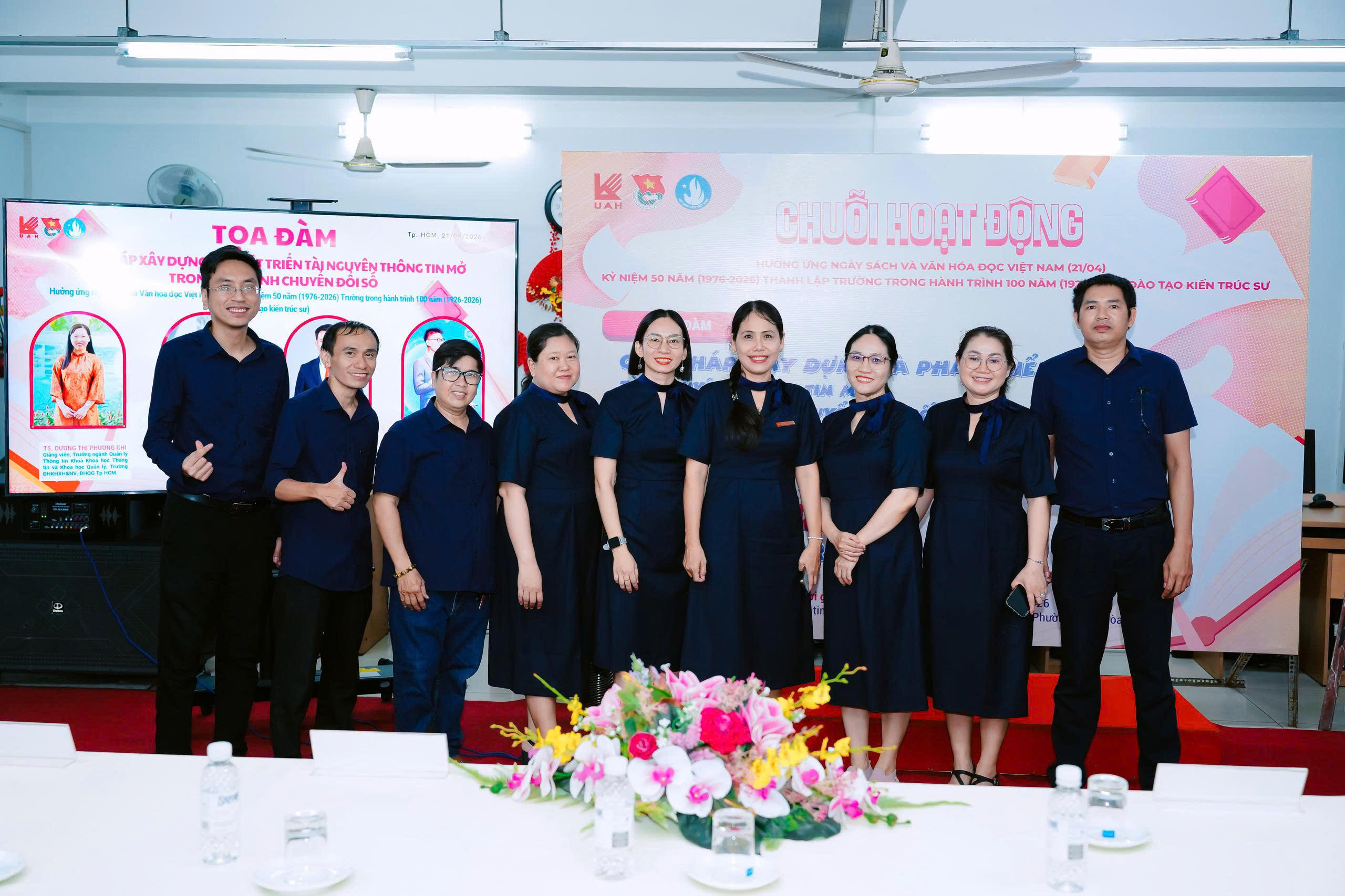 Trung tâm Thông tin và Thư viện