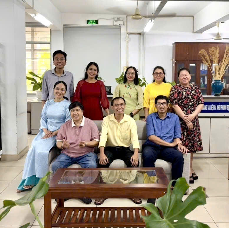 Trung tâm Thông tin và Thư viện