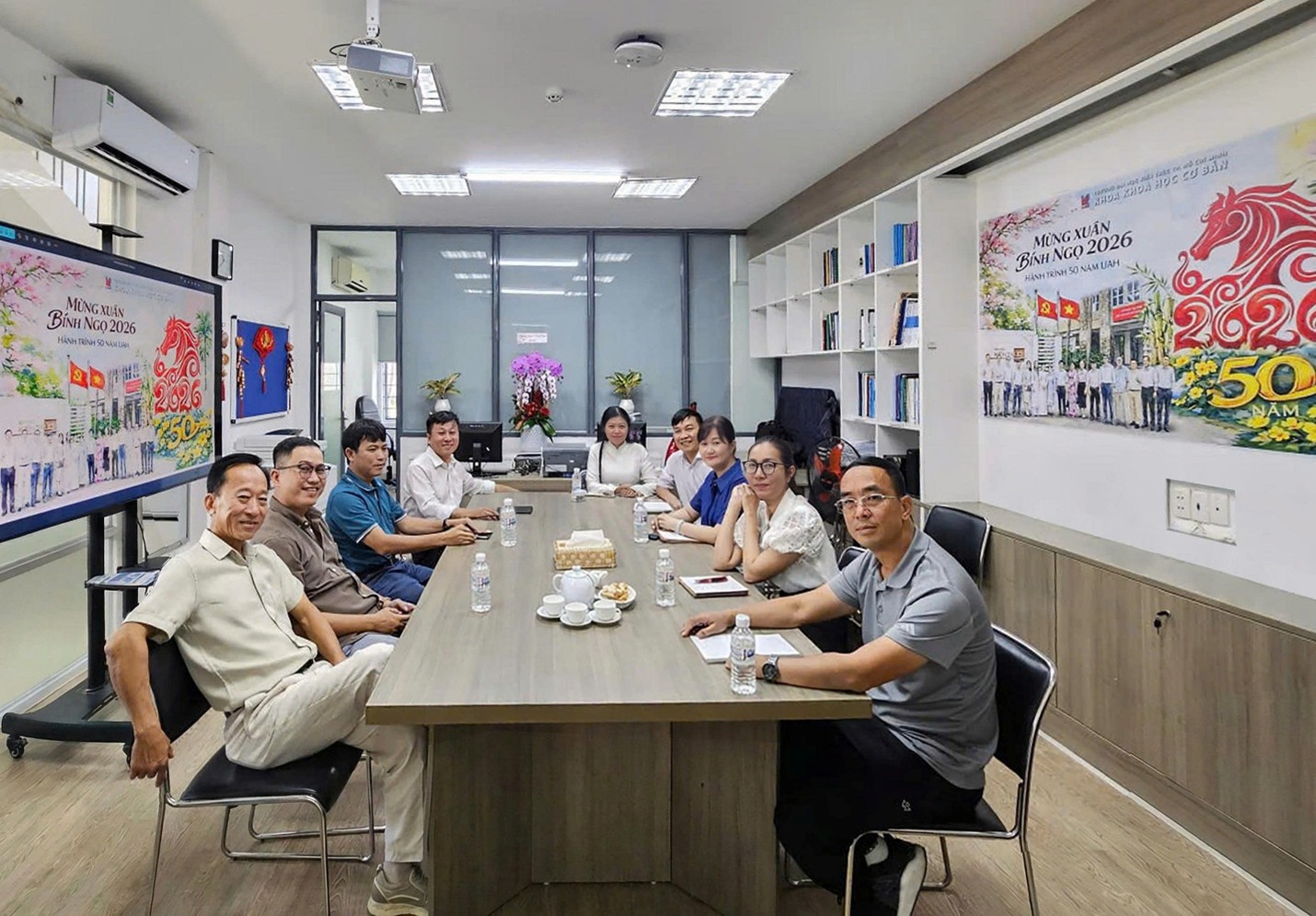 Khoa Khoa học cơ bản