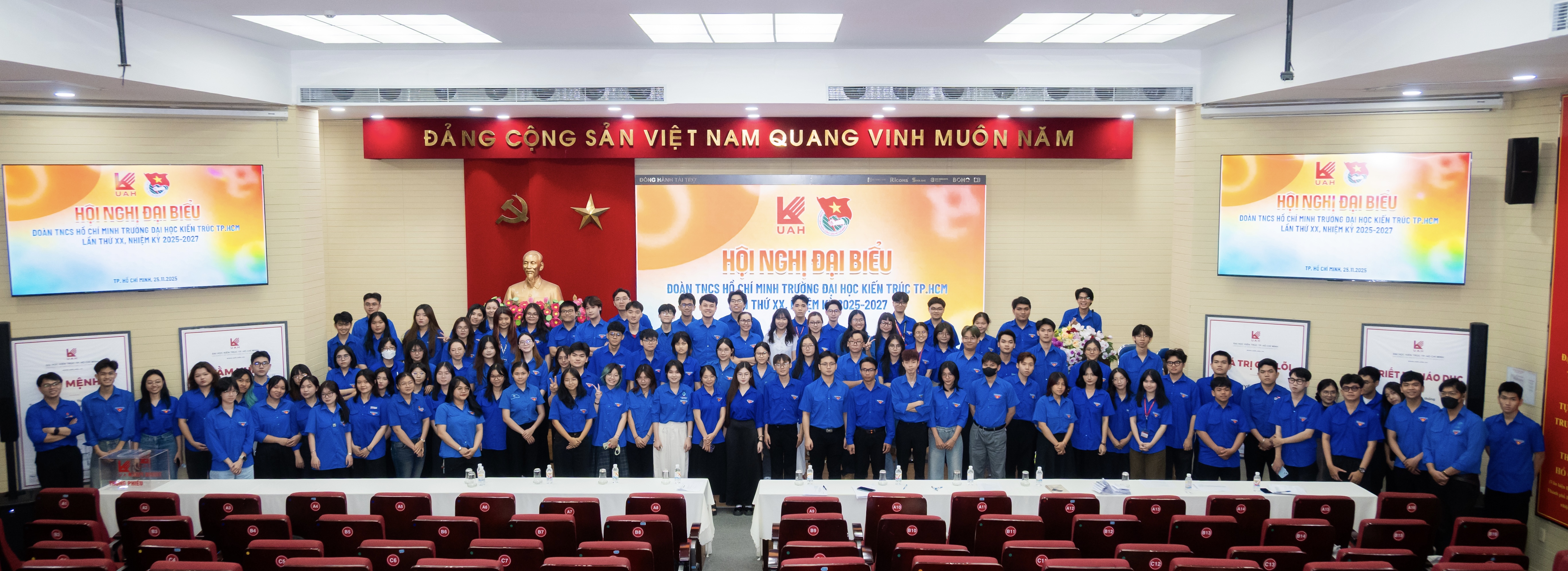 Đoàn Thanh niên - Hội Sinh viên