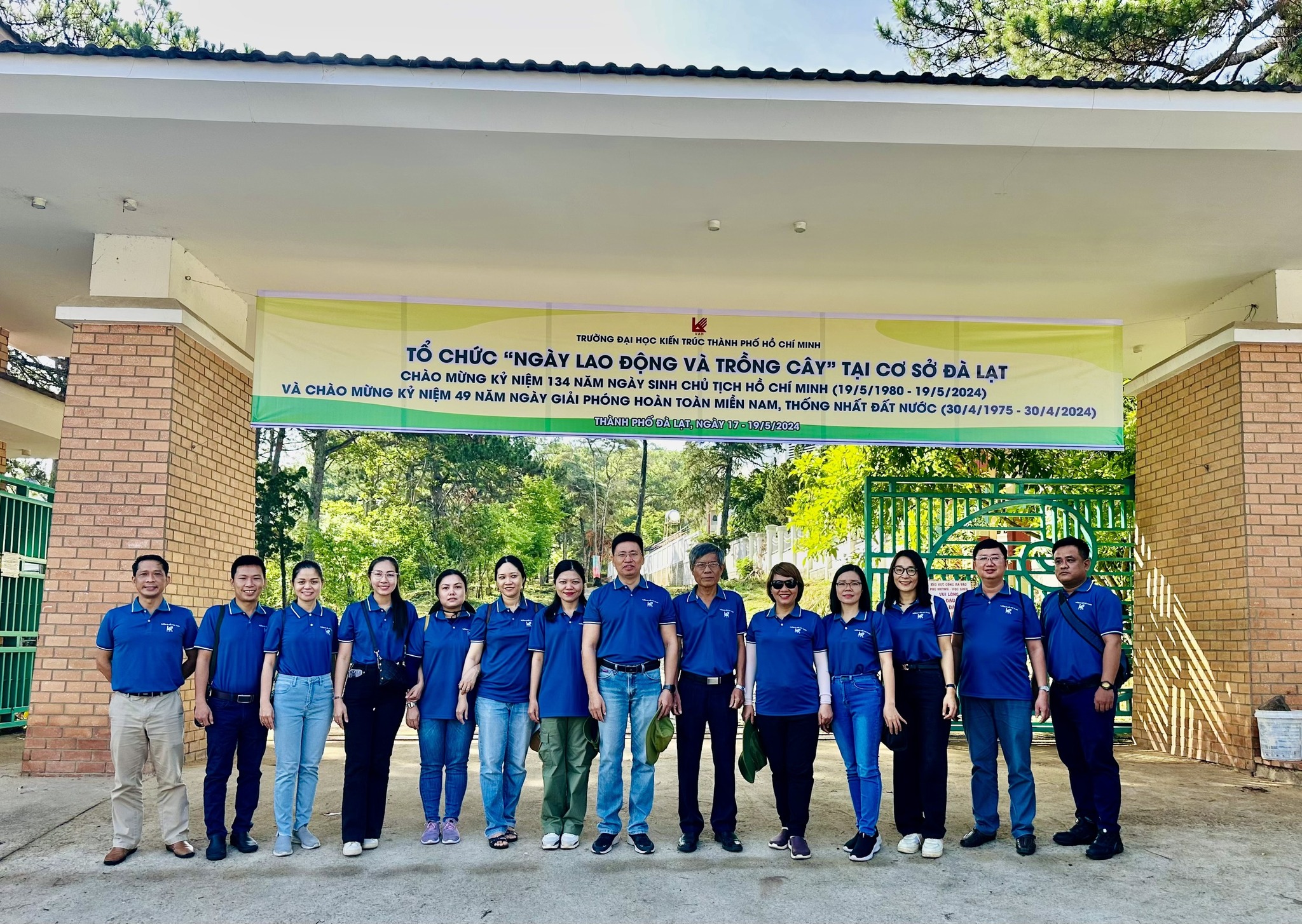 Trung tâm Đào tạo cơ sở Đà Lạt