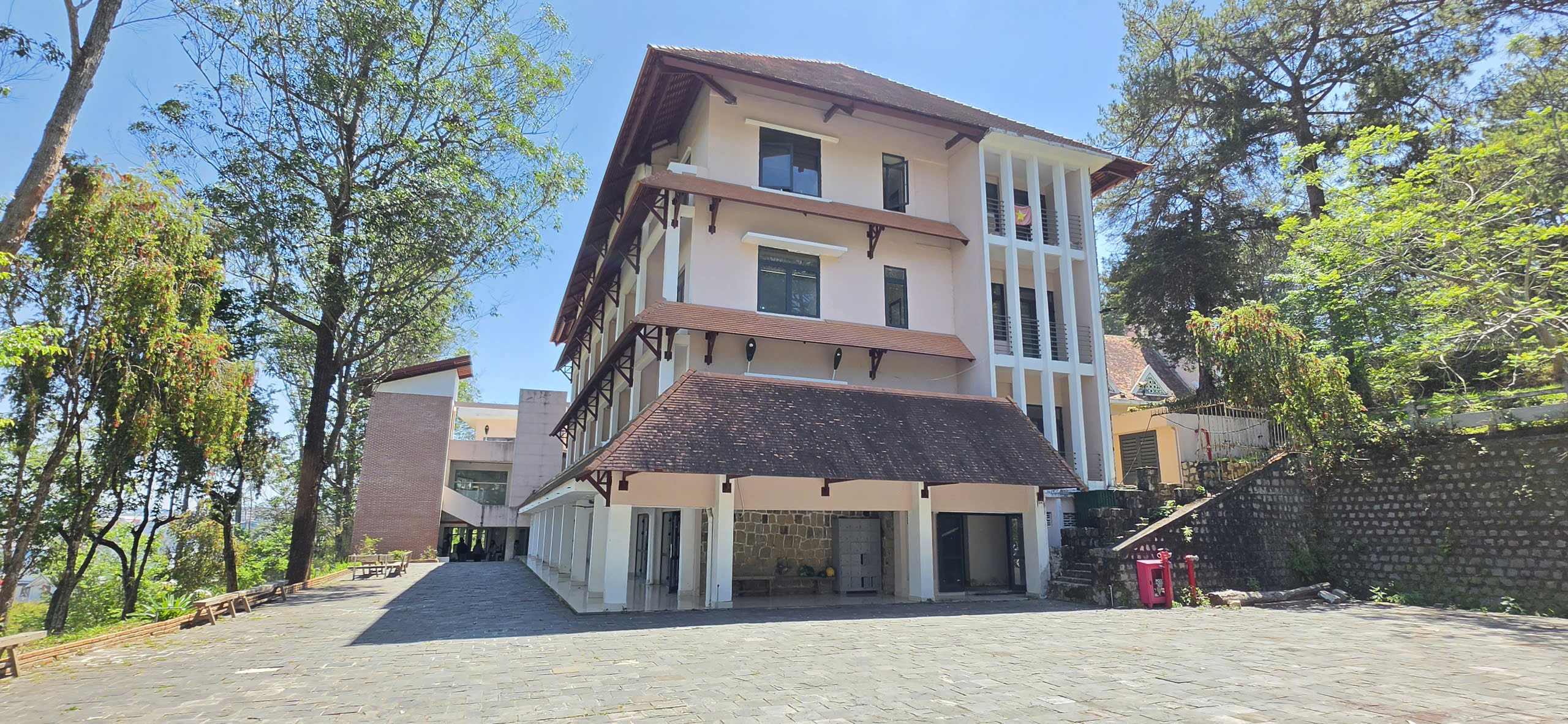 Trung tâm Đào tạo cơ sở Đà Lạt