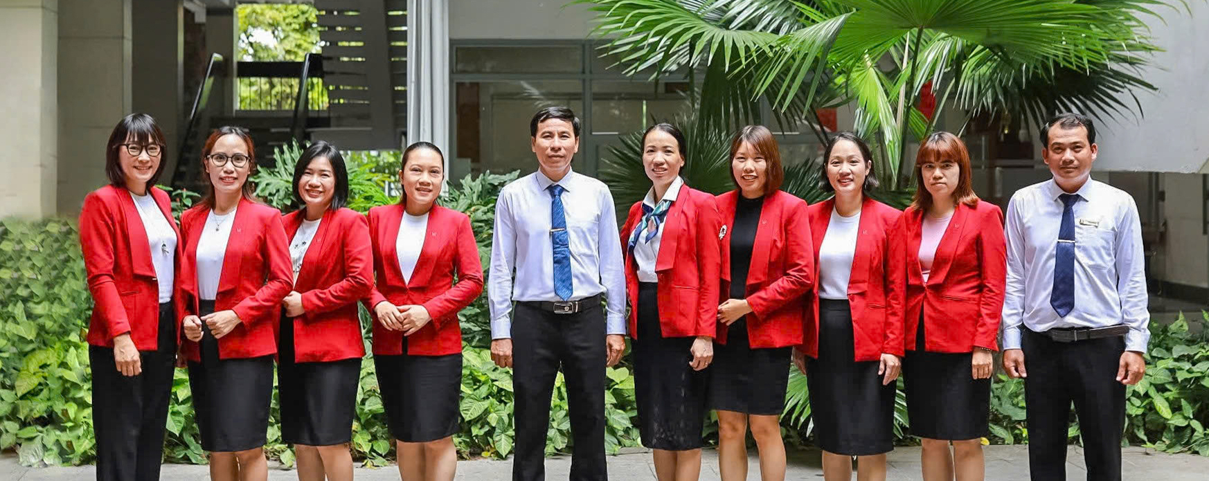 Khoa Lý luận Chính trị