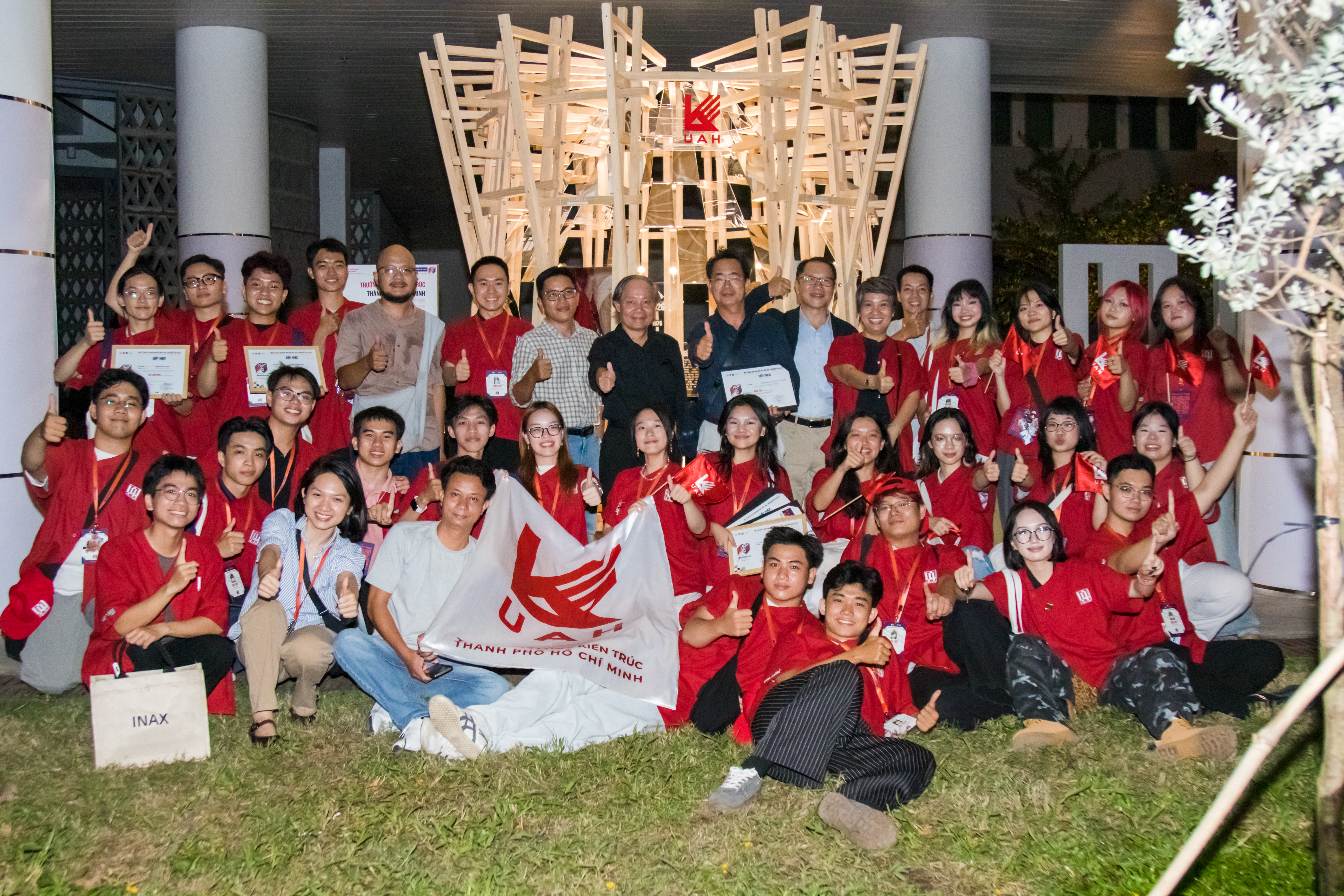 Dấu ấn UAH tại Festival XV: Lửa nghề lăn xả và hành trình kiến tạo giá trị chung