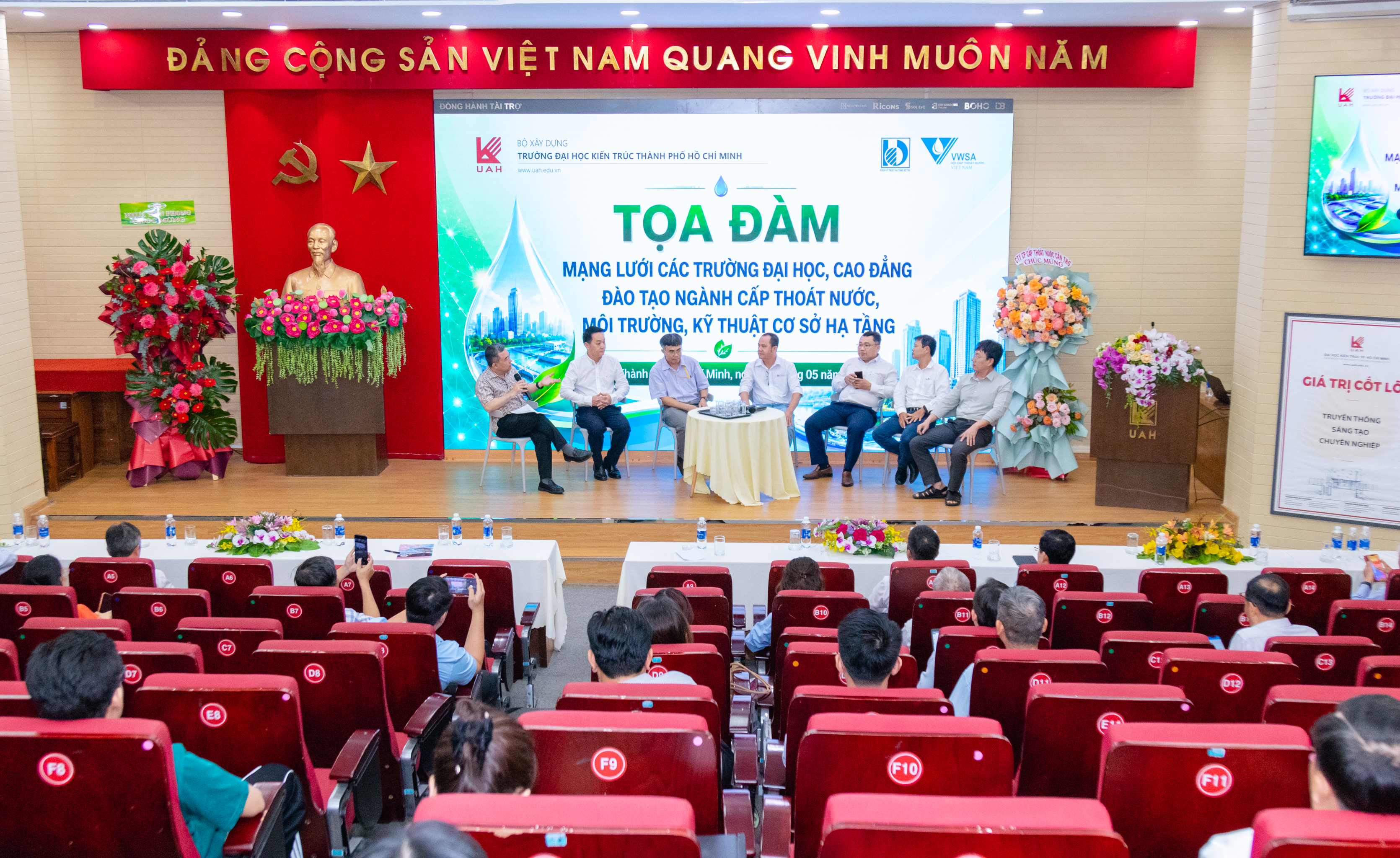 Hệ tuần hoàn đô thị vẫn đang “khát” nhân lực