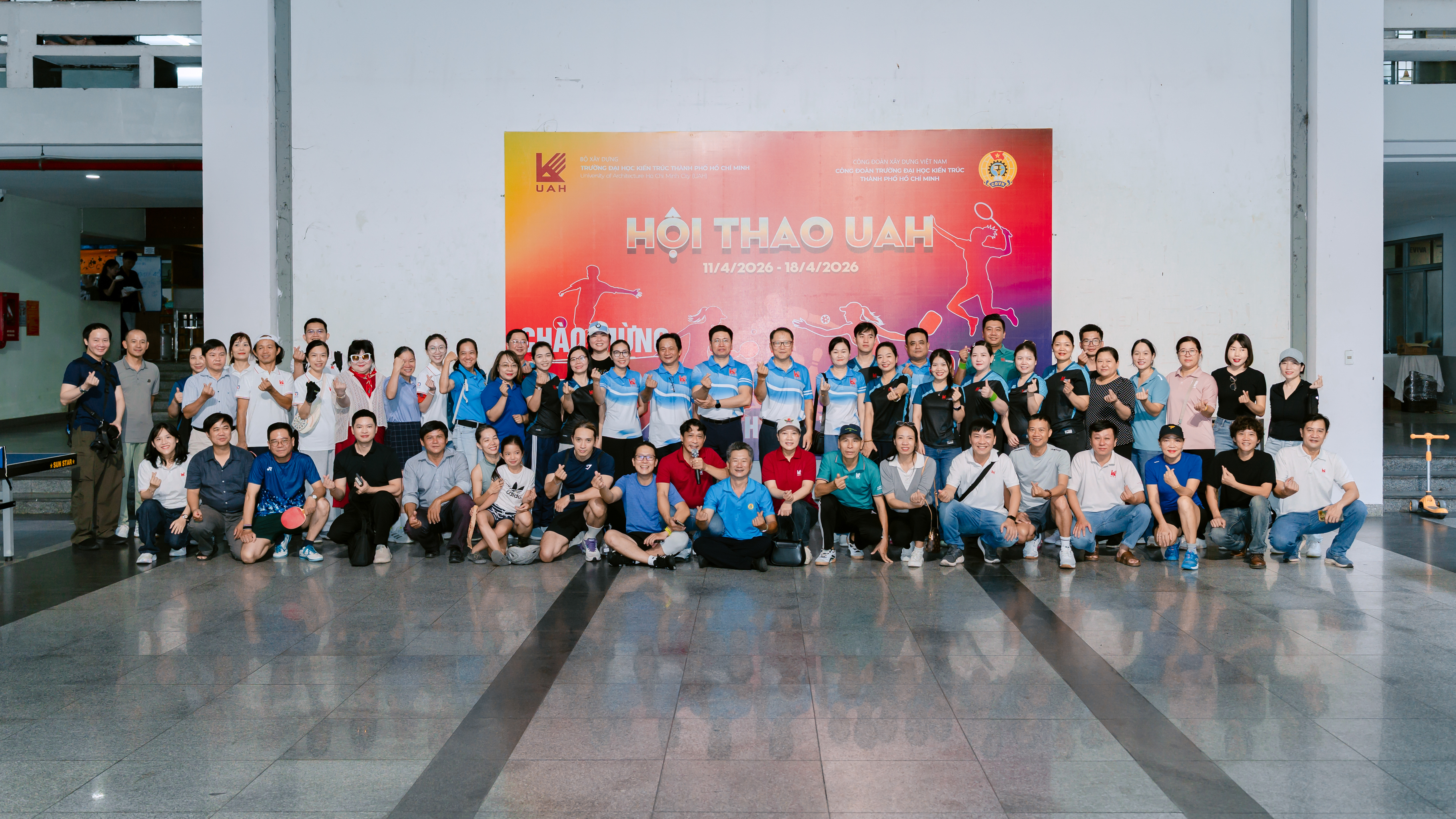 Lan tỏa tinh thần đoàn kết, nâng tầm văn hóa thể chất trong cộng đồng viên chức, người lao động