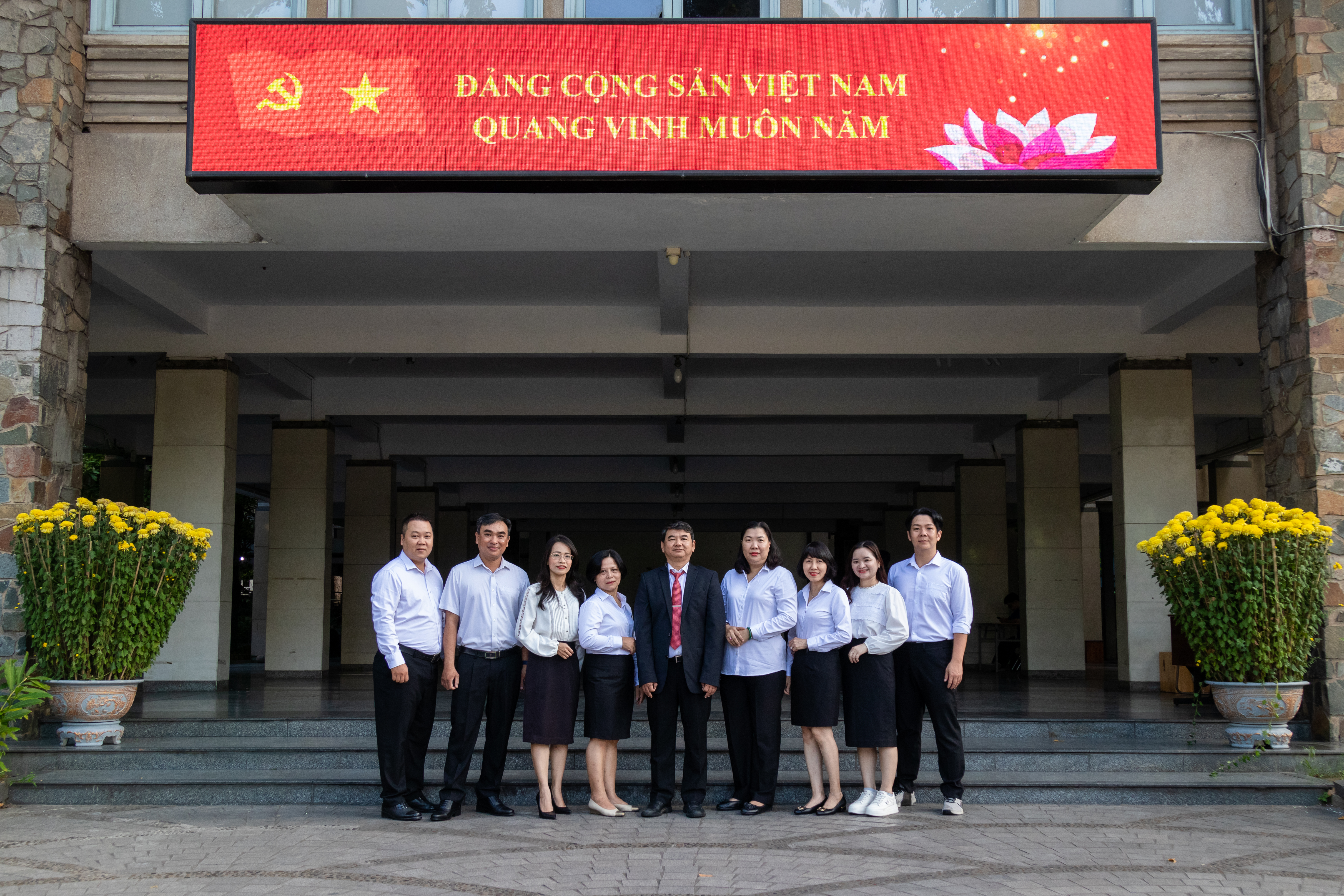 Phòng Khảo thí và Đảm bảo chất lượng