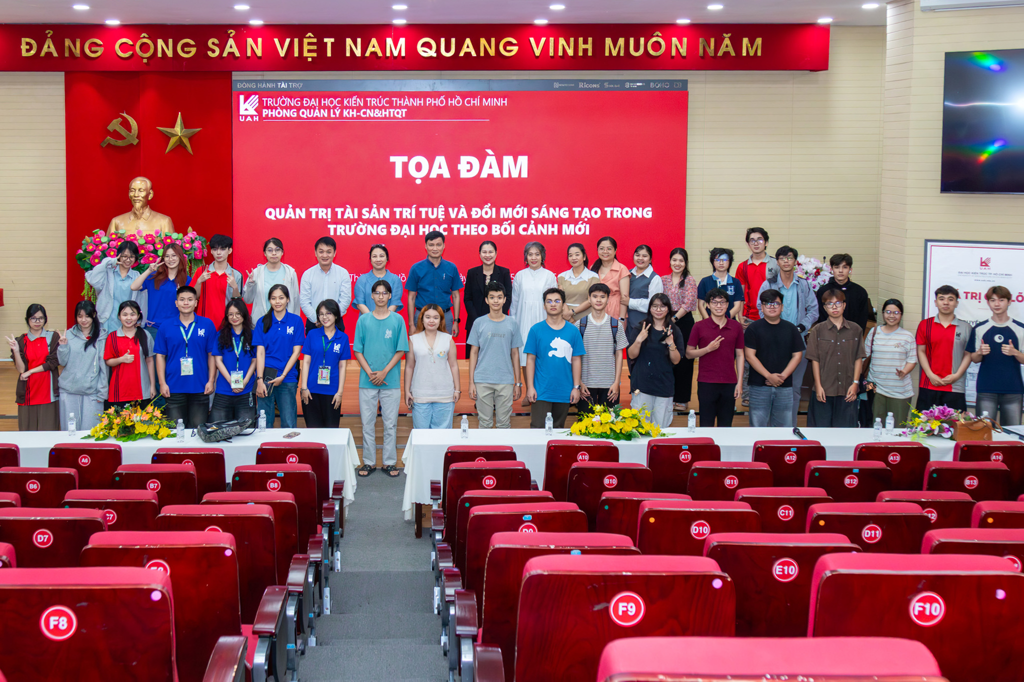 Quản trị tài sản trí tuệ: Nền tảng bảo vệ tri thức và thúc đẩy năng lực cạnh tranh đại học
