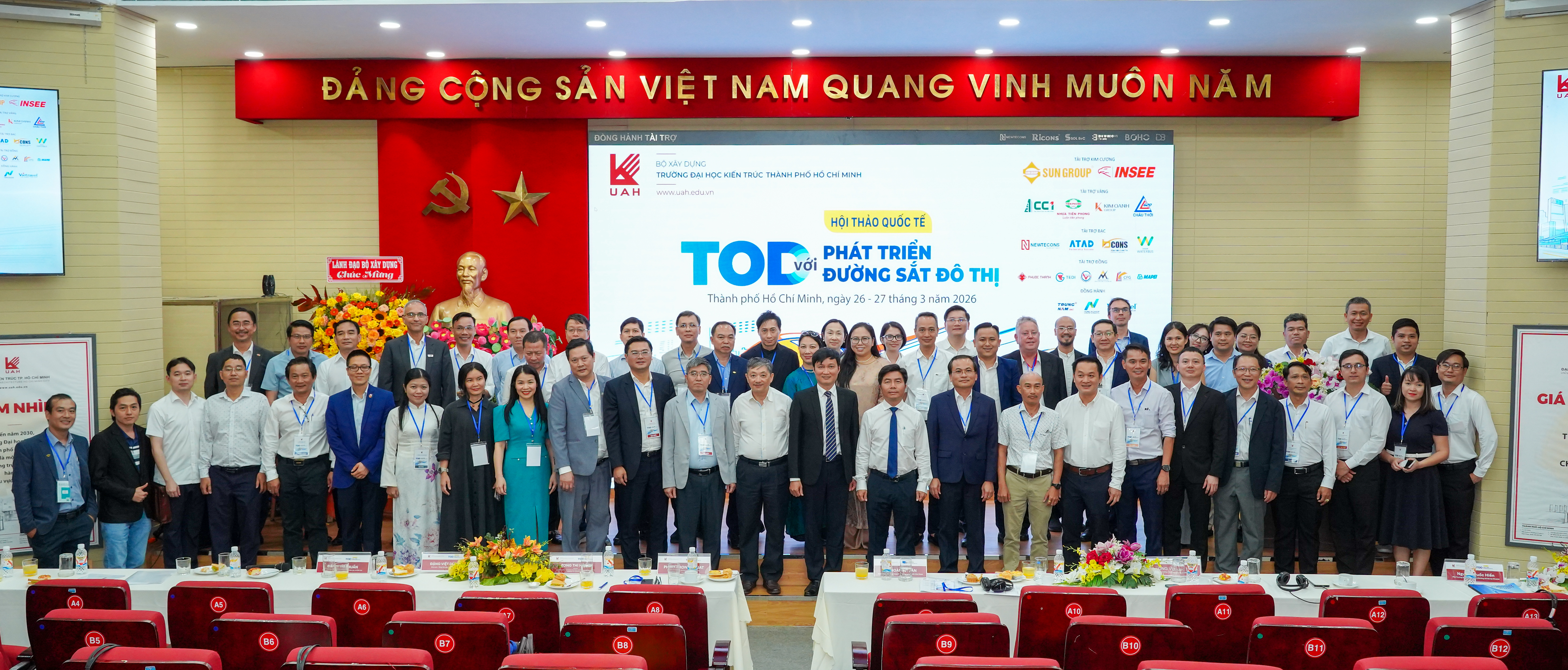 UAH khẳng định vai trò trung tâm kết nối trong chiến lược phát triển TOD