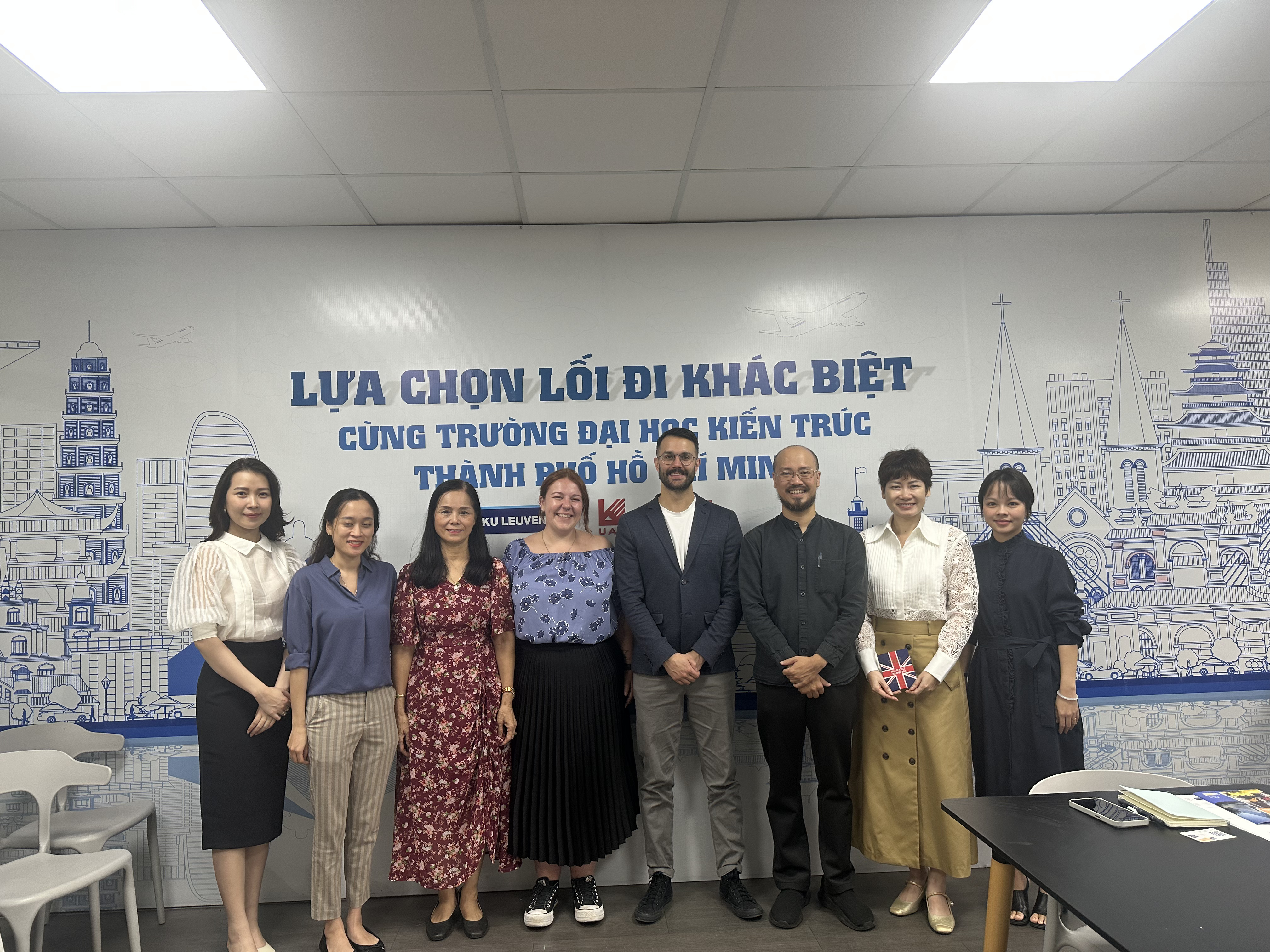 Viện Đào tạo Quốc tế