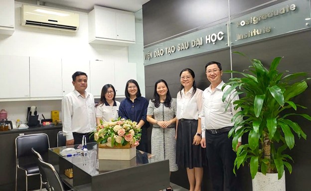 Viện Đào tạo Sau Đại học