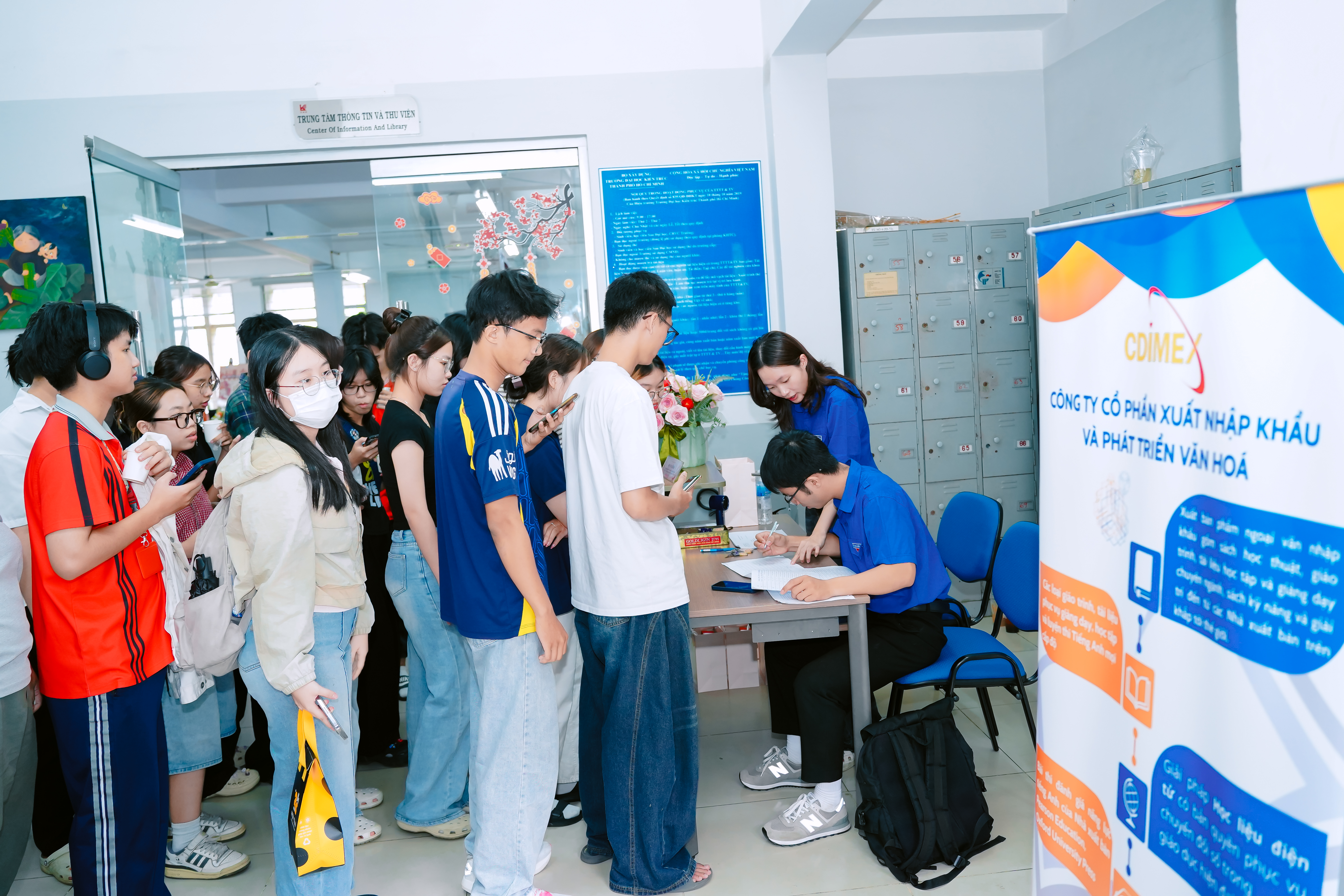Quy định đối với bạn đọc