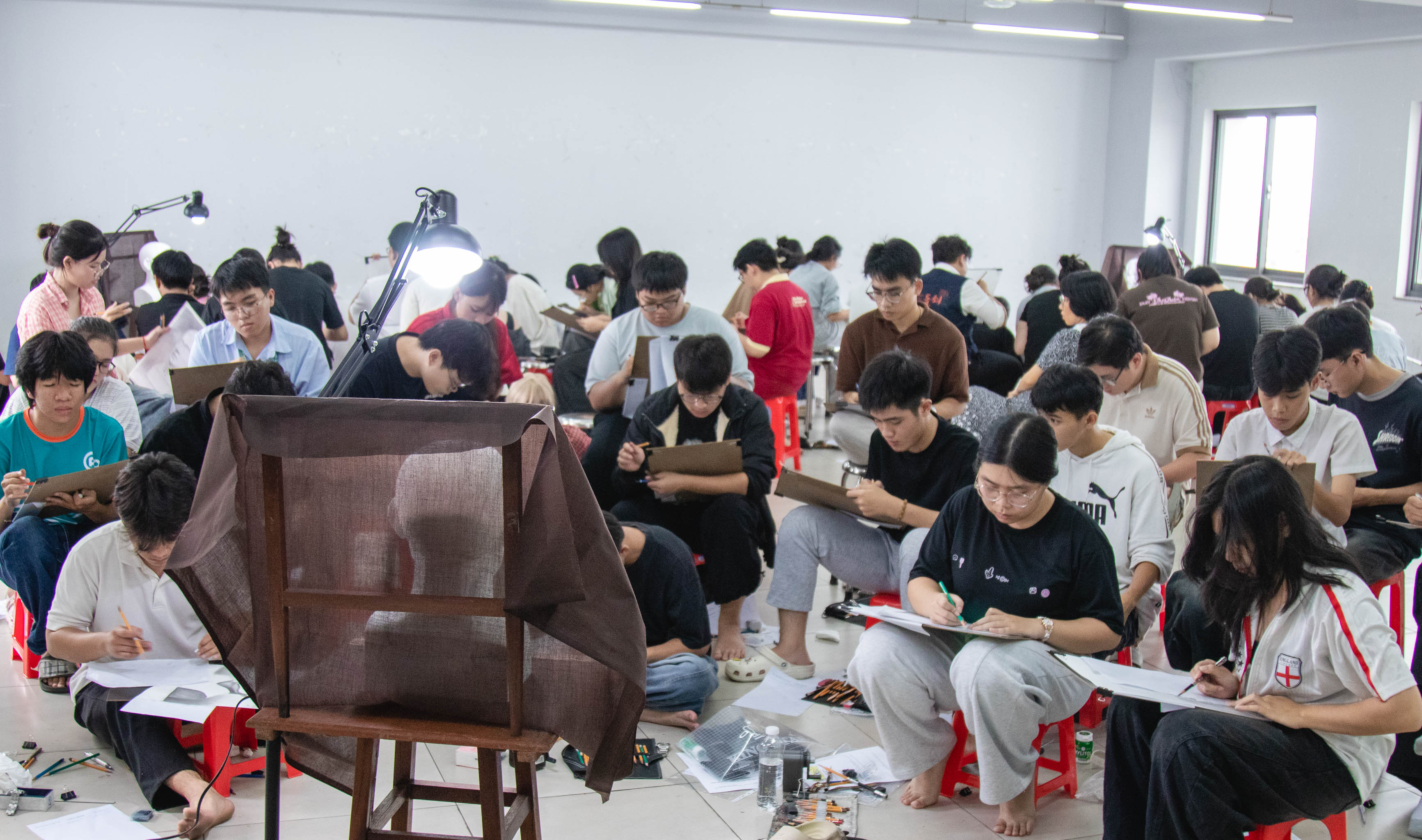 UAH công bố kết quả các môn thi Năng khiếu 2026